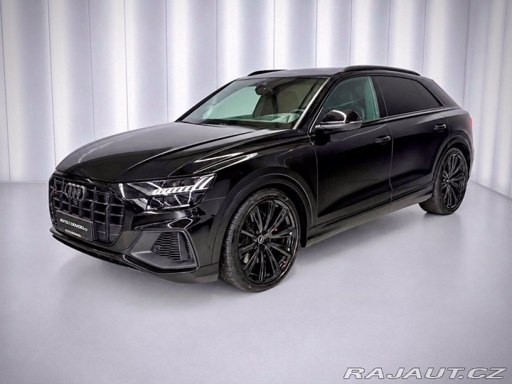 Audi SQ8 QUATTRO, MATRIX, WEBASTO, 2022