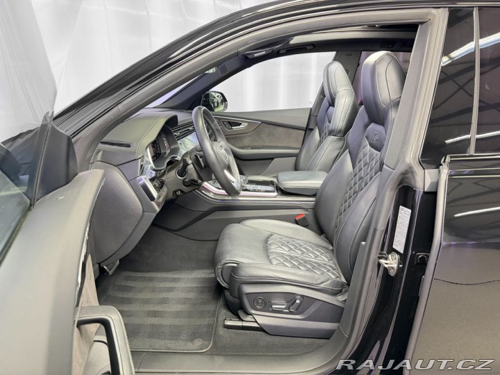 Audi SQ8 QUATTRO, MATRIX, WEBASTO, 2022