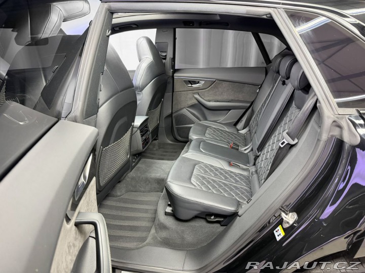 Audi SQ8 QUATTRO, MATRIX, WEBASTO, 2022