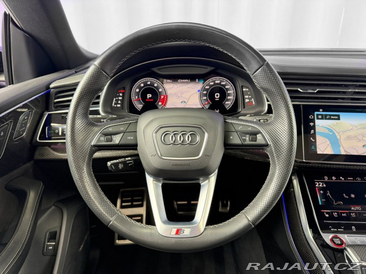 Audi SQ8 QUATTRO, MATRIX, WEBASTO, 2022