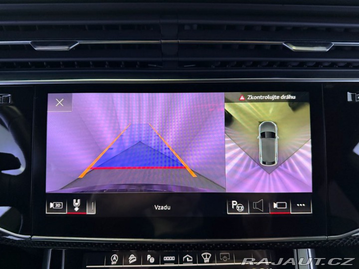 Audi SQ8 QUATTRO, MATRIX, WEBASTO, 2022