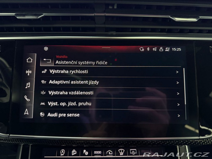 Audi SQ8 QUATTRO, MATRIX, WEBASTO, 2022