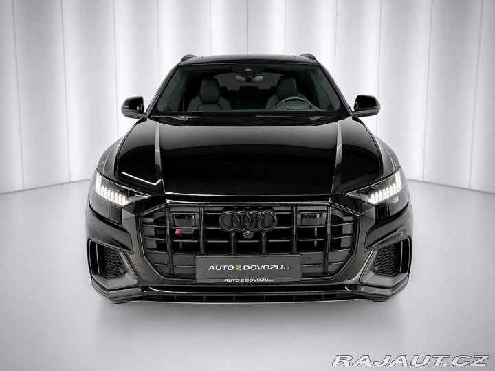 Audi SQ8 QUATTRO, MATRIX, WEBASTO, 2022