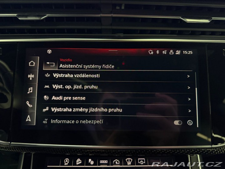 Audi SQ8 QUATTRO, MATRIX, WEBASTO, 2022