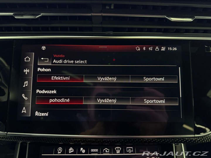 Audi SQ8 QUATTRO, MATRIX, WEBASTO, 2022