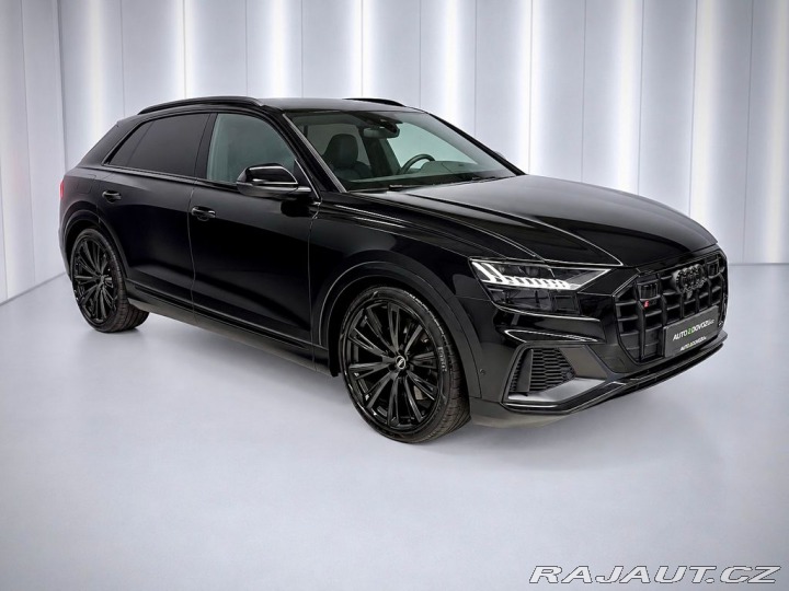 Audi SQ8 QUATTRO, MATRIX, WEBASTO, 2022