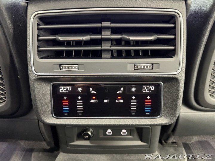 Audi SQ8 QUATTRO, MATRIX, WEBASTO, 2022