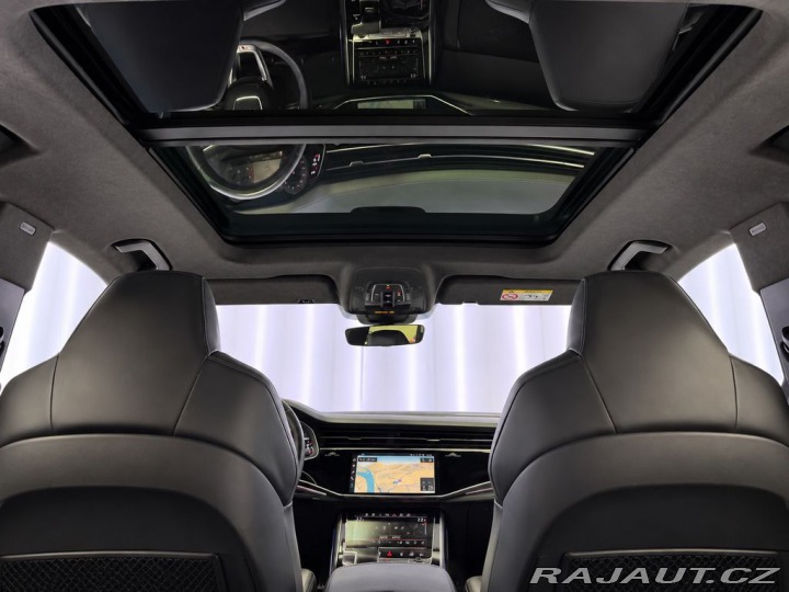 Audi SQ8 QUATTRO, MATRIX, WEBASTO, 2022