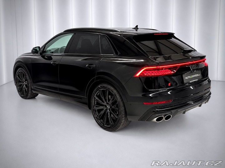 Audi SQ8 QUATTRO, MATRIX, WEBASTO, 2022