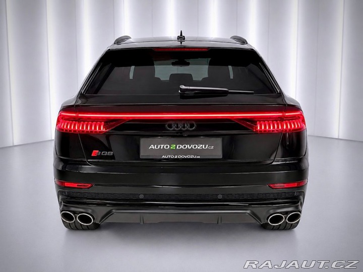 Audi SQ8 QUATTRO, MATRIX, WEBASTO, 2022