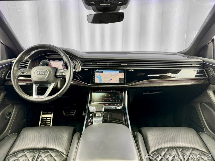 Audi SQ8 QUATTRO, MATRIX, WEBASTO, 2022