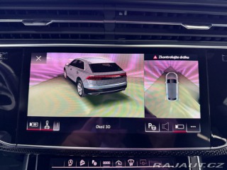 Audi SQ8 QUATTRO, MATRIX, WEBASTO, 2022
