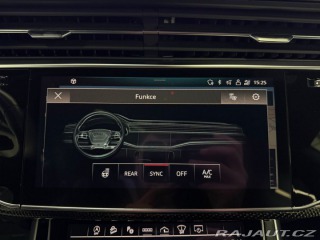 Audi SQ8 QUATTRO, MATRIX, WEBASTO, 2022