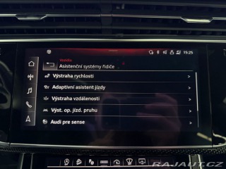 Audi SQ8 QUATTRO, MATRIX, WEBASTO, 2022