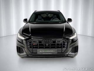 Audi SQ8 QUATTRO, MATRIX, WEBASTO, 2022