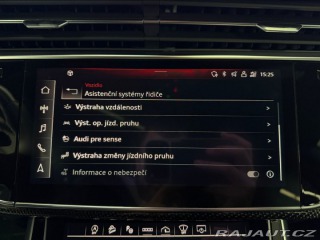 Audi SQ8 QUATTRO, MATRIX, WEBASTO, 2022
