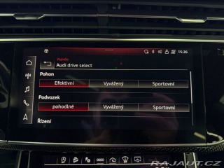 Audi SQ8 QUATTRO, MATRIX, WEBASTO, 2022