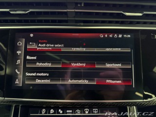 Audi SQ8 QUATTRO, MATRIX, WEBASTO, 2022