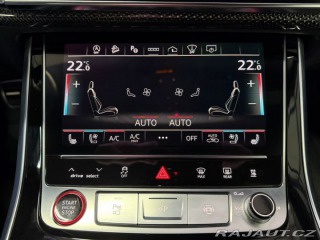 Audi SQ8 QUATTRO, MATRIX, WEBASTO, 2022