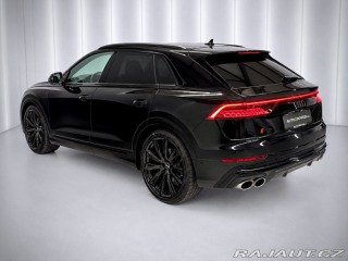 Audi SQ8 QUATTRO, MATRIX, WEBASTO, 2022