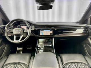 Audi SQ8 QUATTRO, MATRIX, WEBASTO, 2022
