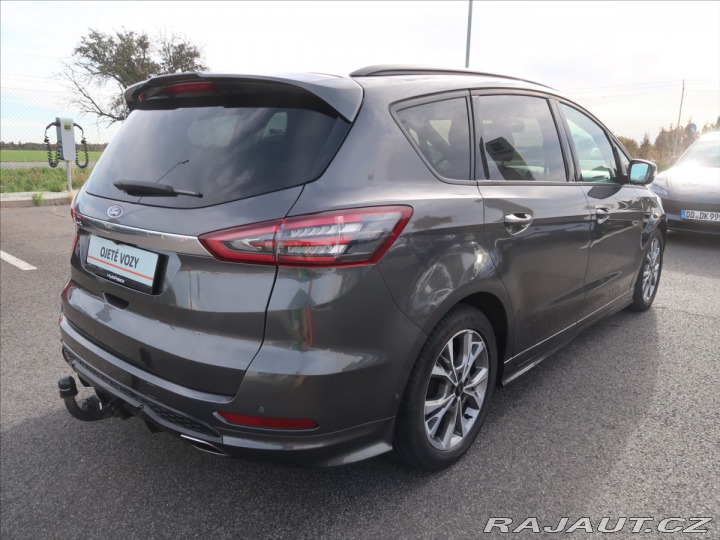 Ford S-MAX 2,0 TDCI ST-Line AT 132kW 2018