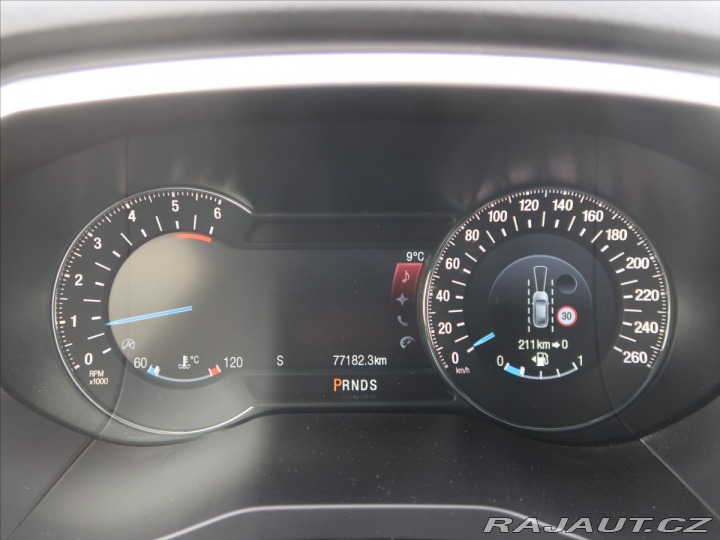 Ford S-MAX 2,0 TDCI ST-Line AT 132kW 2018