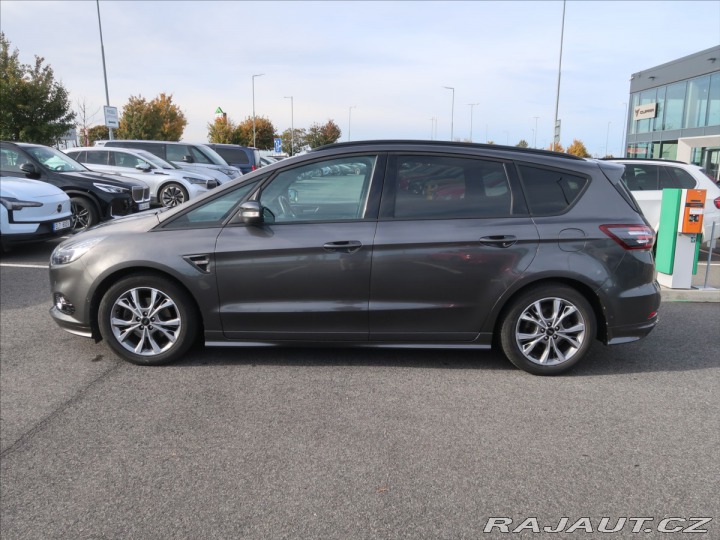 Ford S-MAX 2,0 TDCI ST-Line AT 132kW 2018