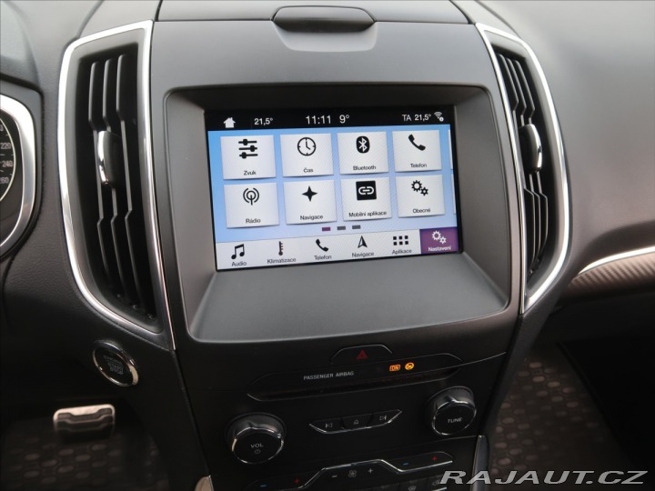 Ford S-MAX 2,0 TDCI ST-Line AT 132kW 2018