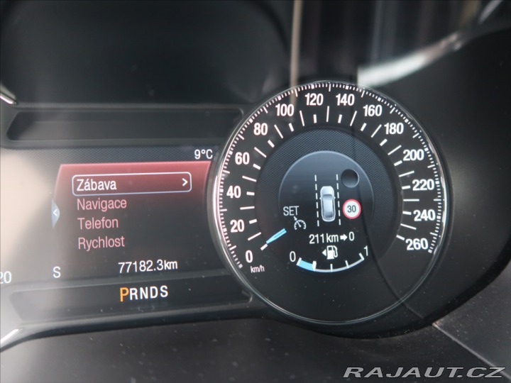 Ford S-MAX 2,0 TDCI ST-Line AT 132kW 2018