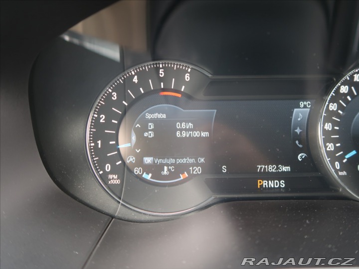 Ford S-MAX 2,0 TDCI ST-Line AT 132kW 2018