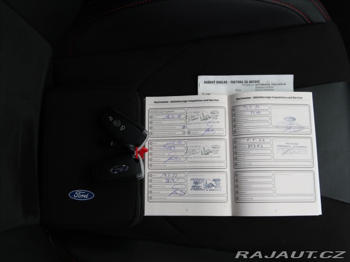 Ford S-MAX 2,0 TDCI ST-Line AT 132kW 2018