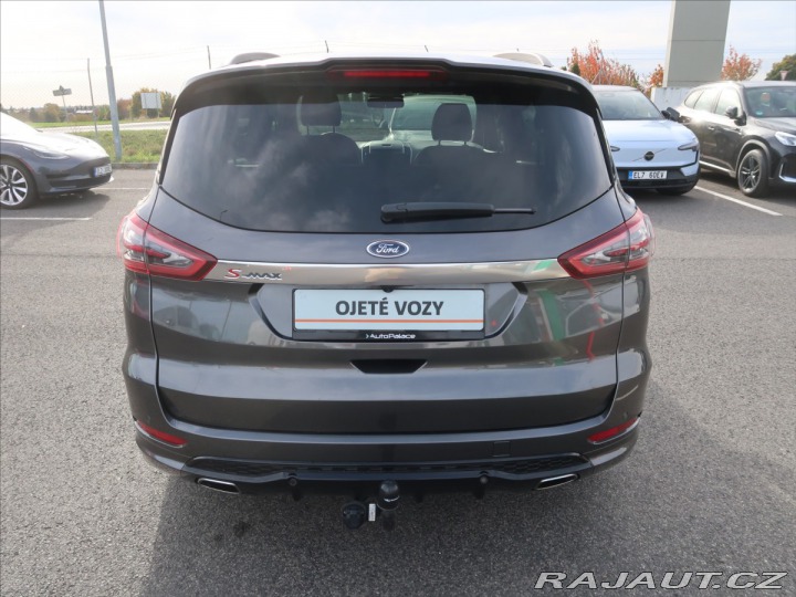 Ford S-MAX 2,0 TDCI ST-Line AT 132kW 2018