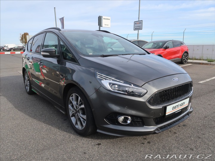 Ford S-MAX 2,0 TDCI ST-Line AT 132kW 2018