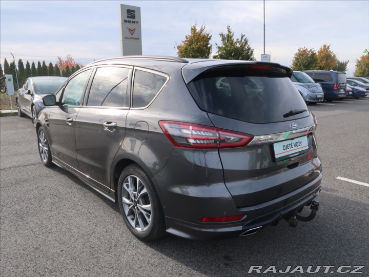 Ford S-MAX 2,0 TDCI ST-Line AT 132kW 2018