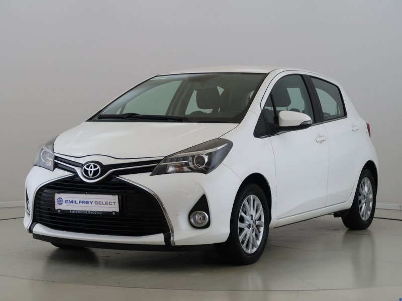Toyota Yaris 1.3VVT-i,73kW,Manuál,CZ,1