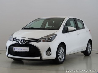 Toyota Yaris 1.3VVT-i,73kW,Manuál,CZ,1 2014