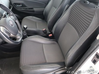Toyota Yaris 1.3VVT-i,73kW,Manuál,CZ,1 2014