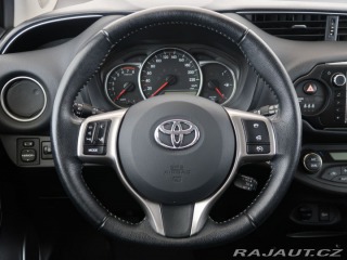 Toyota Yaris 1.3VVT-i,73kW,Manuál,CZ,1 2014