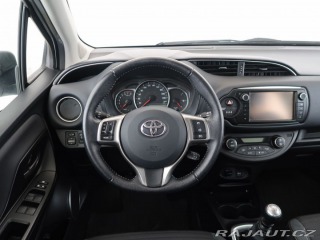 Toyota Yaris 1.3VVT-i,73kW,Manuál,CZ,1 2014