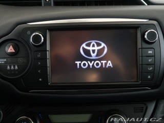 Toyota Yaris 1.3VVT-i,73kW,Manuál,CZ,1 2014