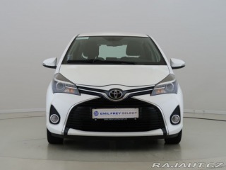 Toyota Yaris 1.3VVT-i,73kW,Manuál,CZ,1 2014