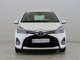 Toyota Yaris 1.3VVT-i,73kW,Manuál,CZ,1 2014