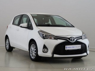 Toyota Yaris 1.3VVT-i,73kW,Manuál,CZ,1 2014