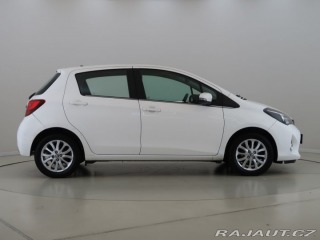 Toyota Yaris 1.3VVT-i,73kW,Manuál,CZ,1 2014