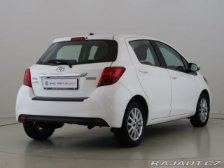Toyota Yaris 1.3VVT-i,73kW,Manuál,CZ,1 2014