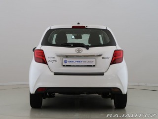Toyota Yaris 1.3VVT-i,73kW,Manuál,CZ,1 2014