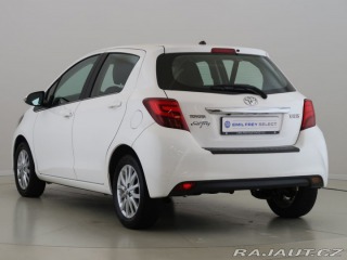 Toyota Yaris 1.3VVT-i,73kW,Manuál,CZ,1 2014