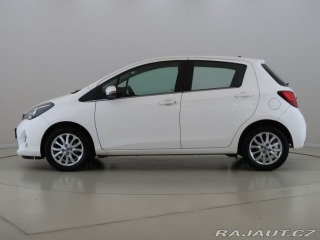Toyota Yaris 1.3VVT-i,73kW,Manuál,CZ,1 2014
