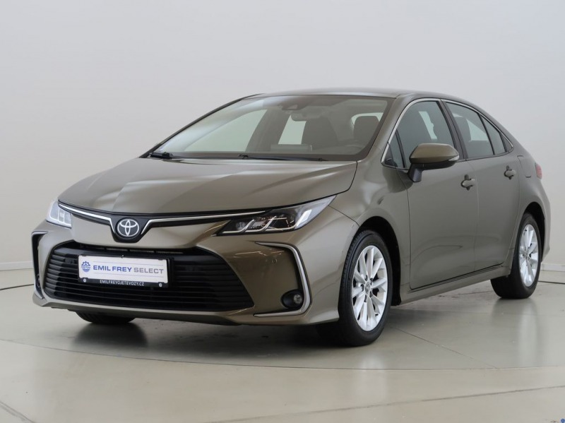 Toyota Corolla 1.6,97KW,Valvematic,Manuá